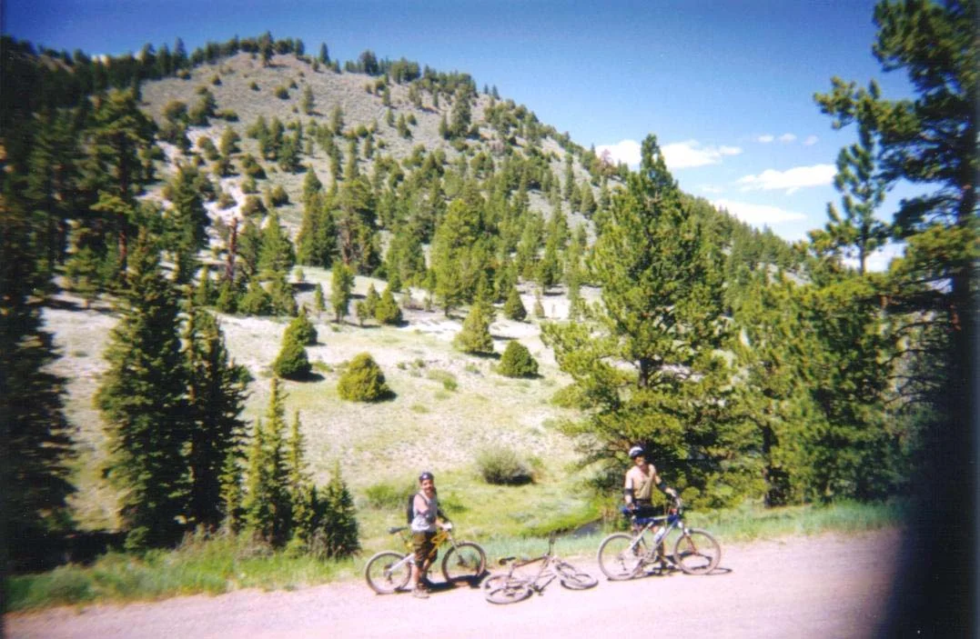 BrianHead Moutian Biking