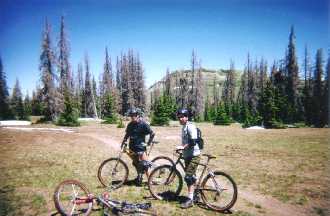 BrianHead Moutian Biking