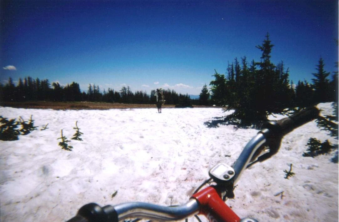 BrianHead Moutian Biking