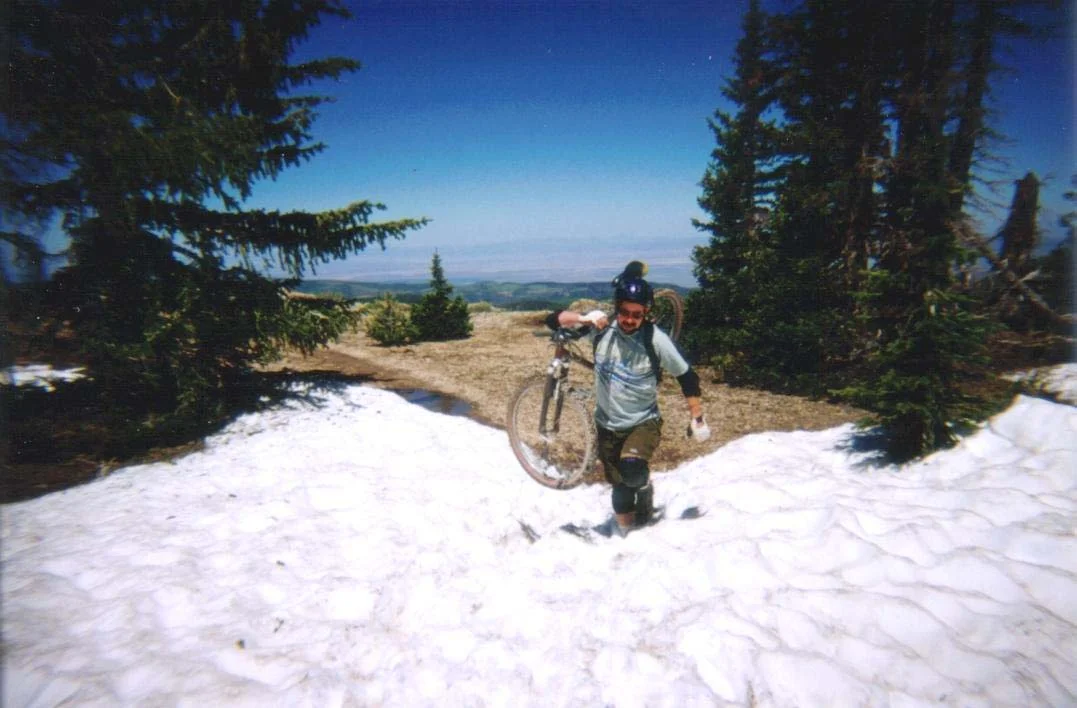 BrianHead Moutian Biking