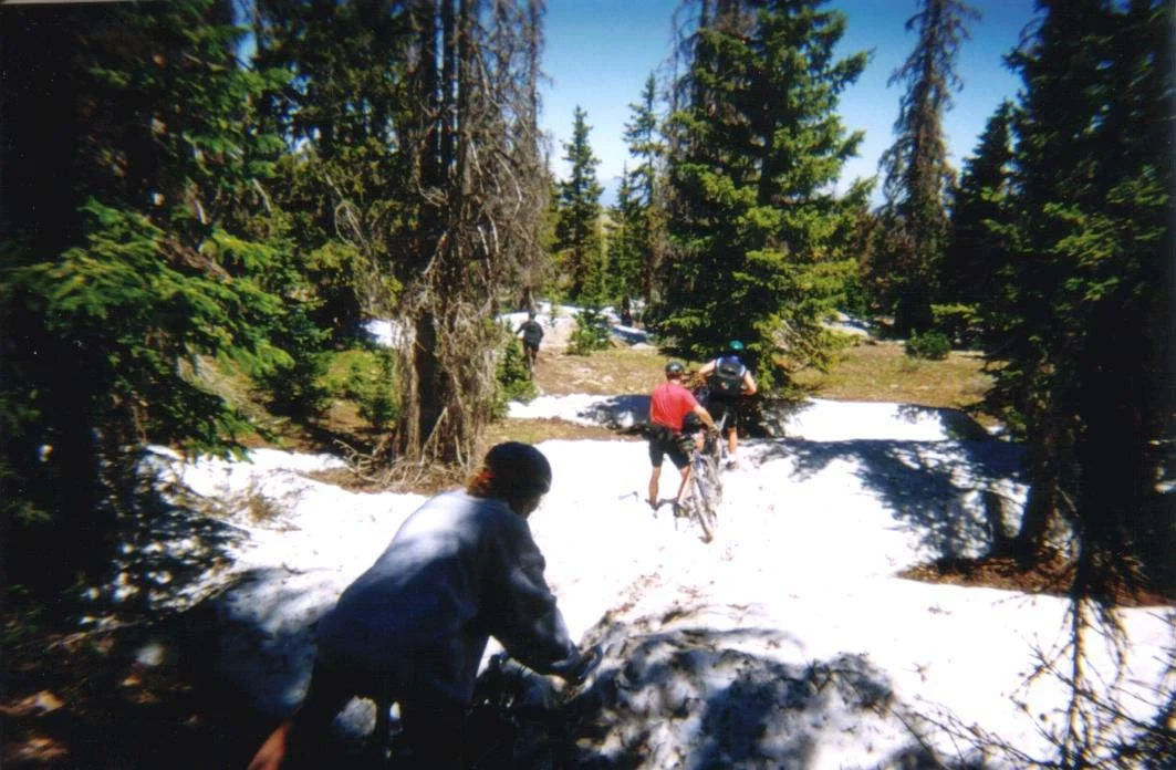 BrianHead Moutian Biking