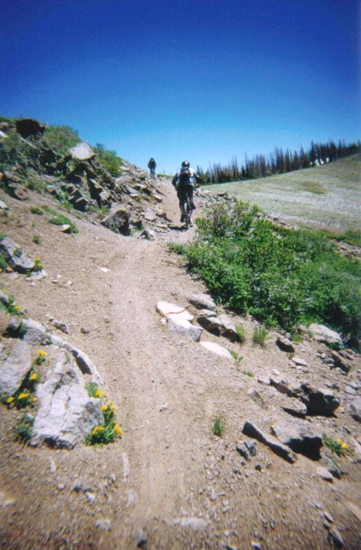 BrianHead Moutian Biking